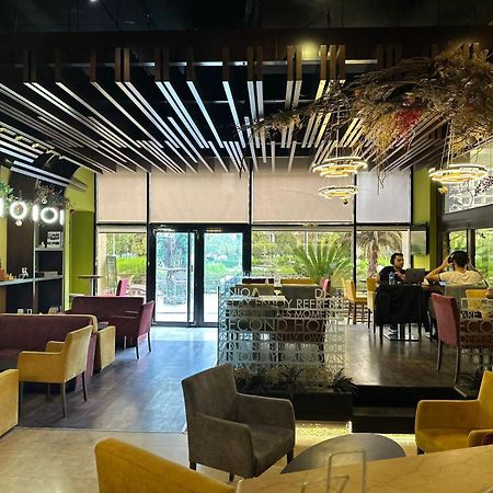 Jouhayna Hotel&Suite Арбил Екстериор снимка