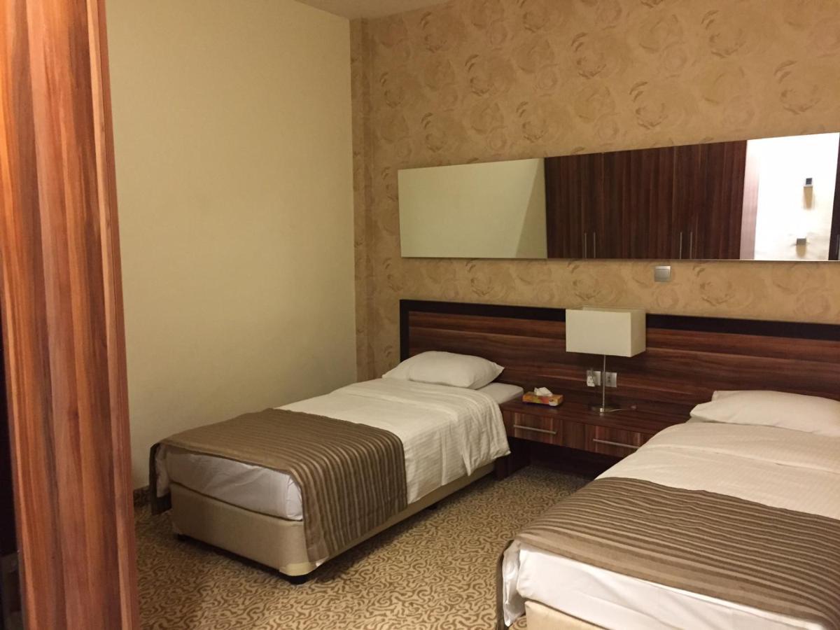 Jouhayna Hotel&Suite Арбил Екстериор снимка
