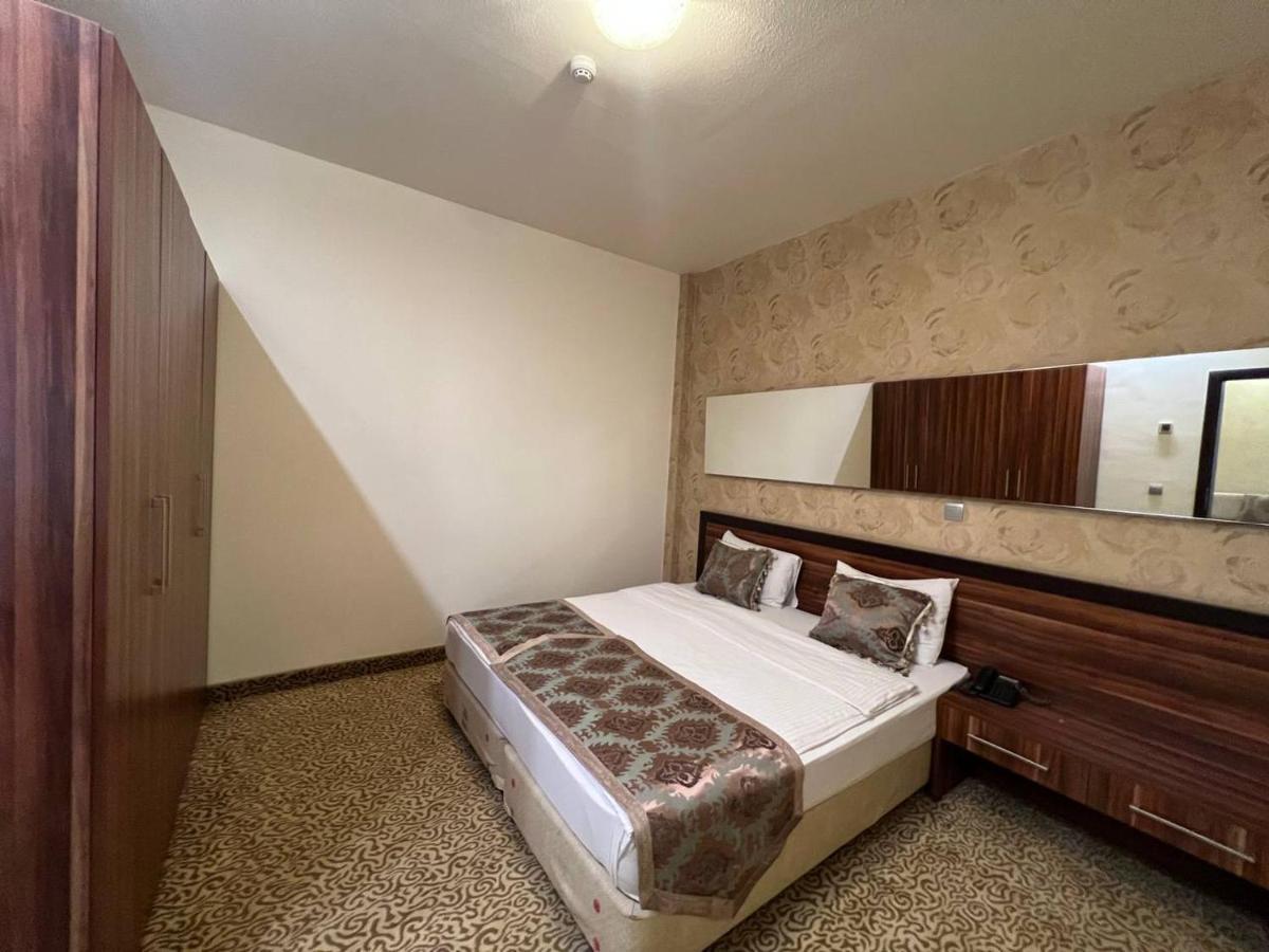 Jouhayna Hotel&Suite Арбил Екстериор снимка