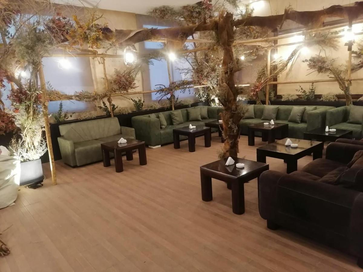 Jouhayna Hotel&Suite Арбил Екстериор снимка
