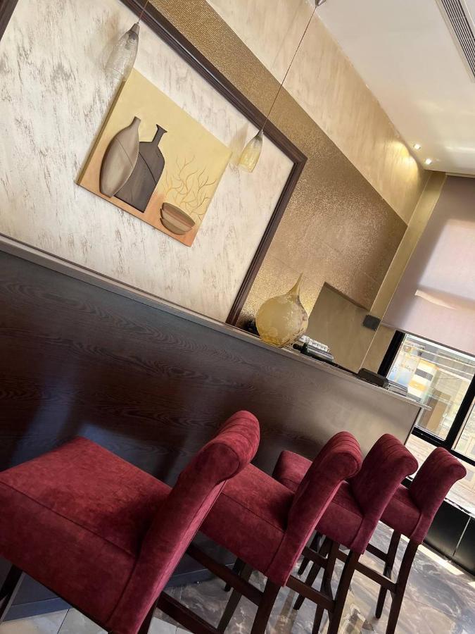 Jouhayna Hotel&Suite Арбил Екстериор снимка