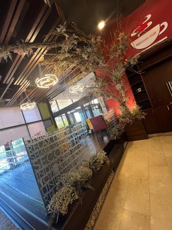 Jouhayna Hotel&Suite Арбил Екстериор снимка