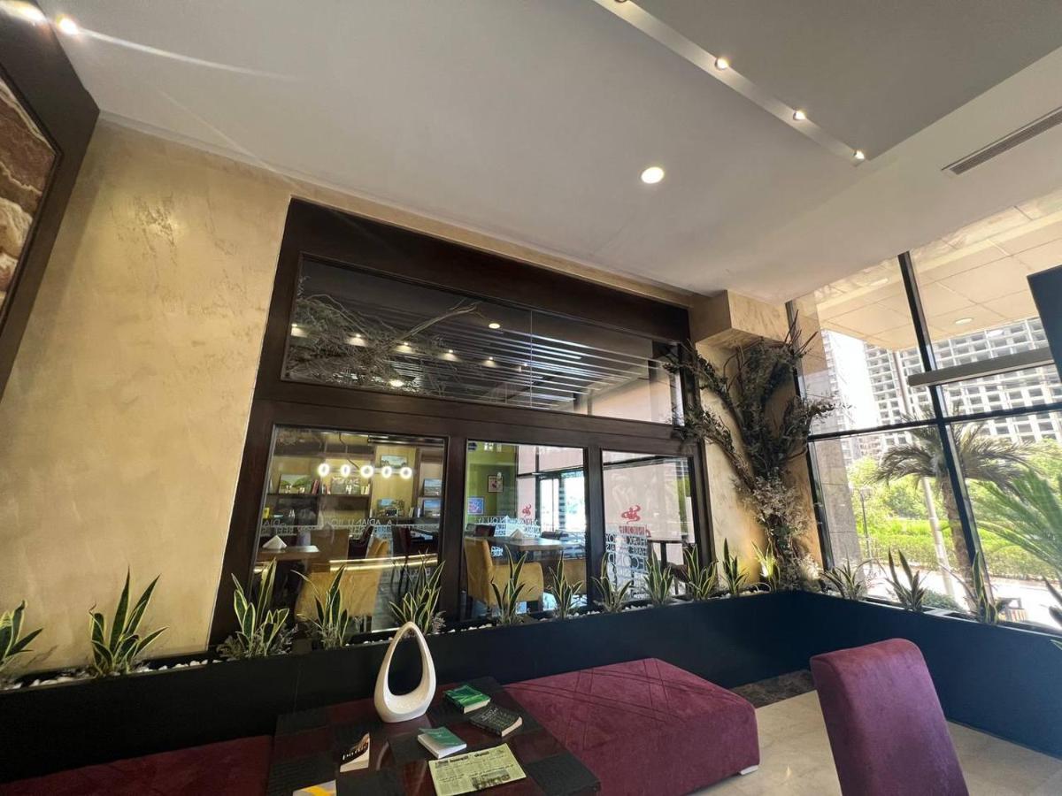 Jouhayna Hotel&Suite Арбил Екстериор снимка