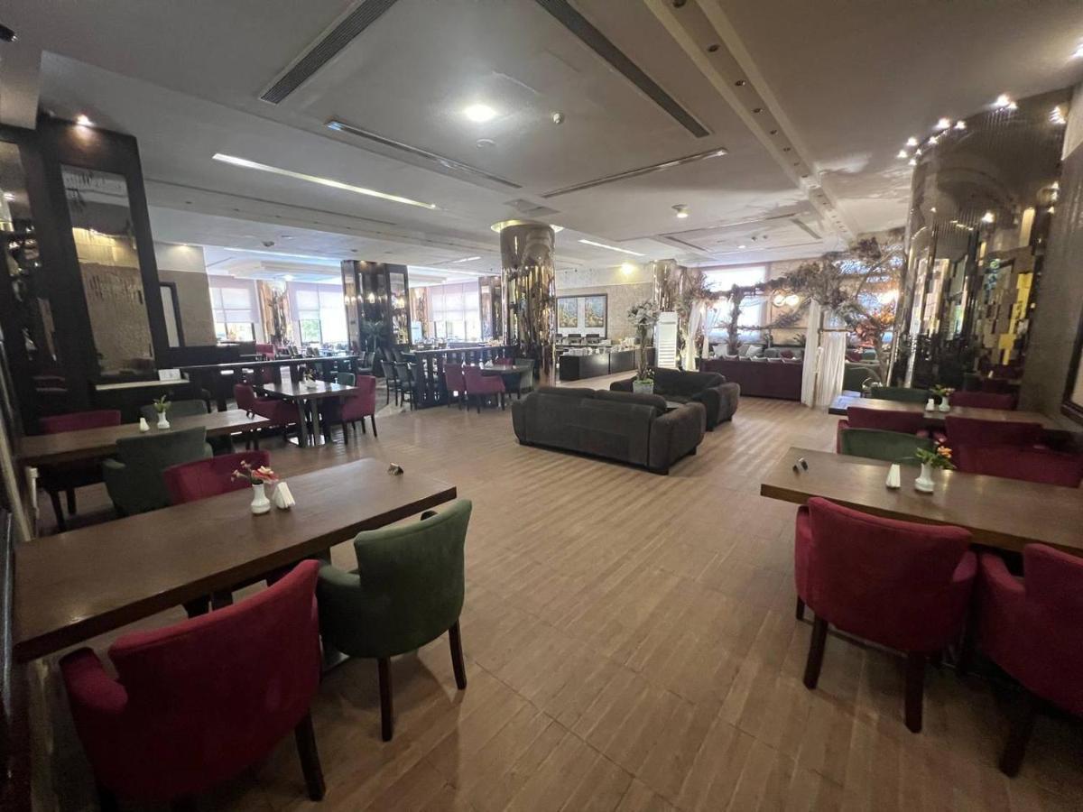 Jouhayna Hotel&Suite Арбил Екстериор снимка