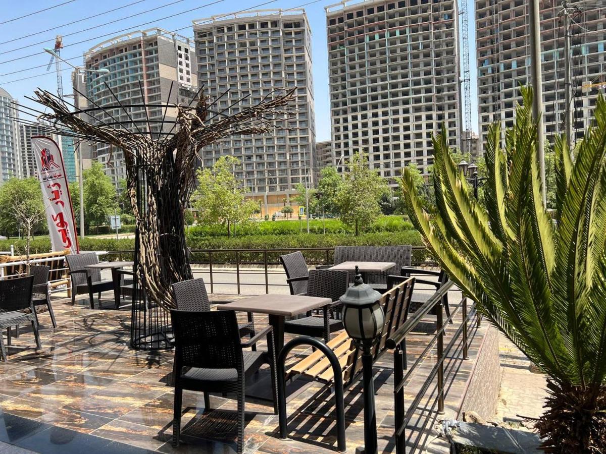 Jouhayna Hotel&Suite Арбил Екстериор снимка