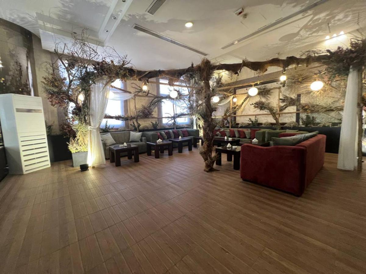 Jouhayna Hotel&Suite Арбил Екстериор снимка