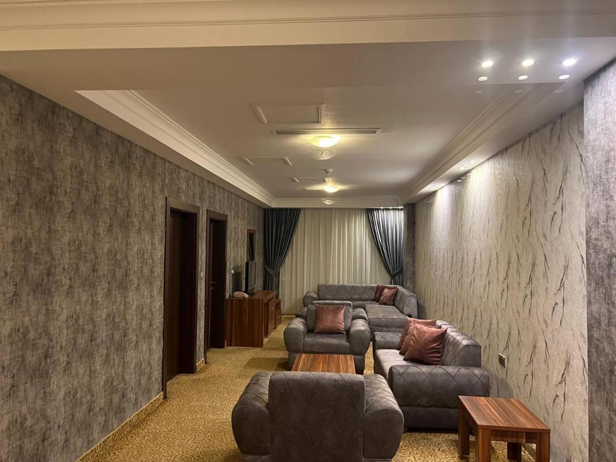 Jouhayna Hotel&Suite Арбил Екстериор снимка