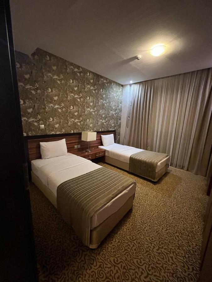 Jouhayna Hotel&Suite Арбил Екстериор снимка