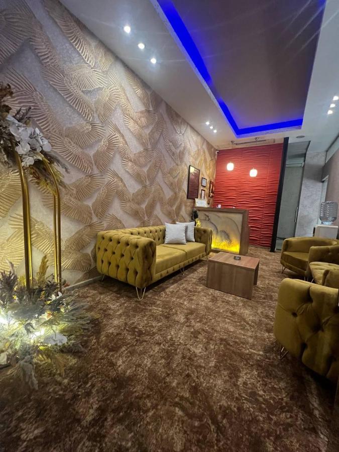 Jouhayna Hotel&Suite Арбил Екстериор снимка