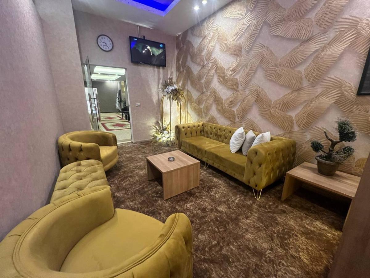 Jouhayna Hotel&Suite Арбил Екстериор снимка