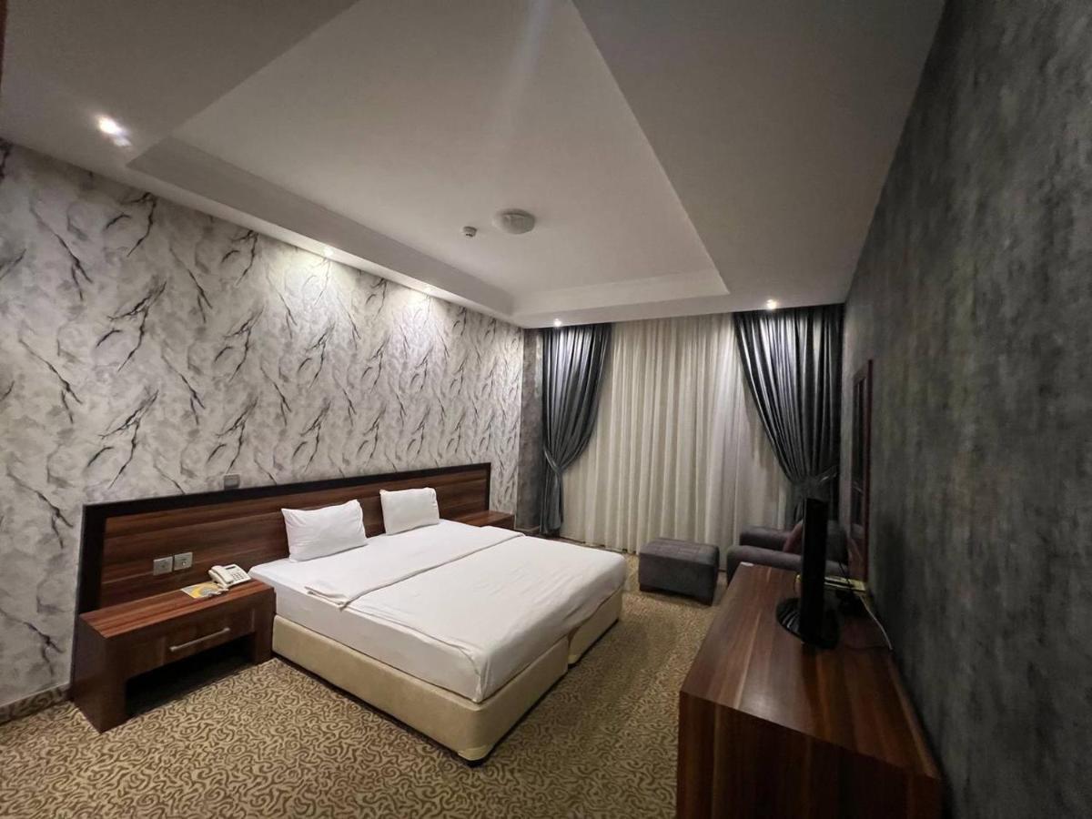 Jouhayna Hotel&Suite Арбил Екстериор снимка