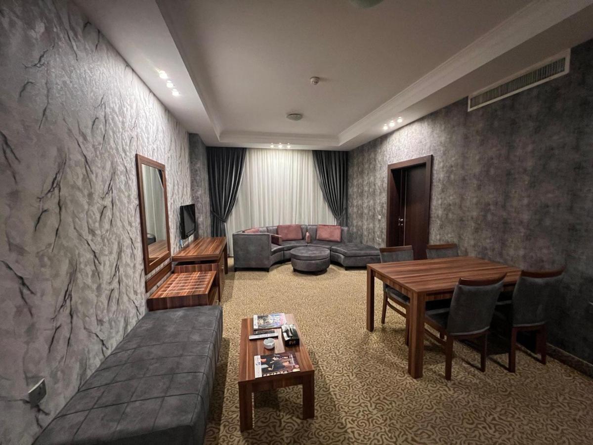 Jouhayna Hotel&Suite Арбил Екстериор снимка