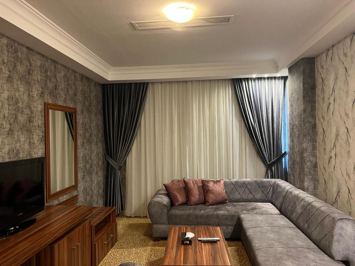 Jouhayna Hotel&Suite Арбил Екстериор снимка
