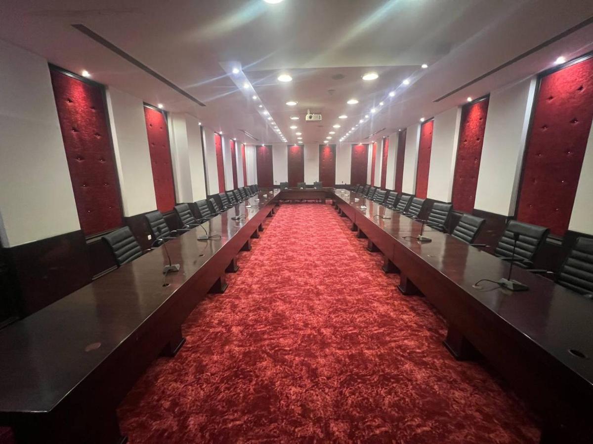 Jouhayna Hotel&Suite Арбил Екстериор снимка