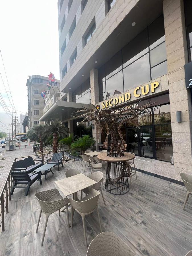 Jouhayna Hotel&Suite Арбил Екстериор снимка