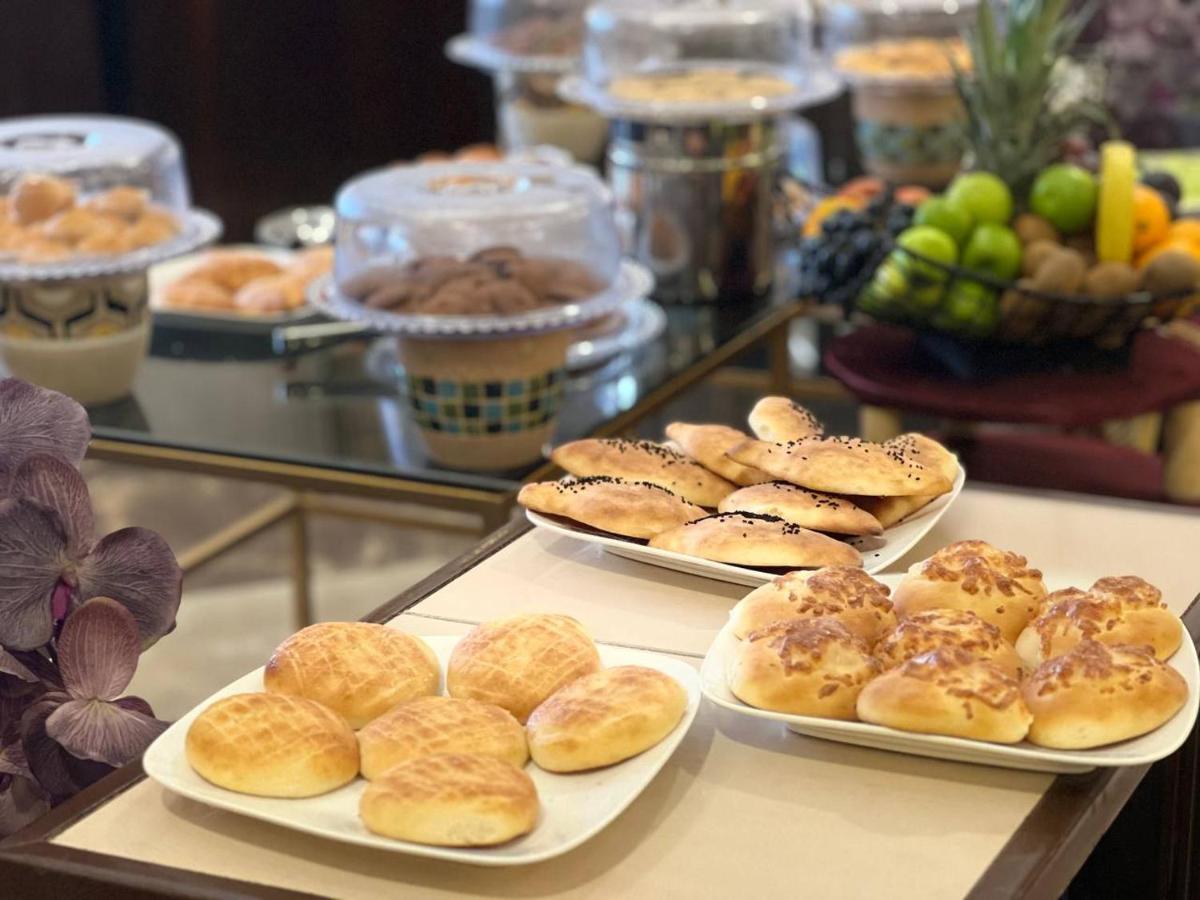 Jouhayna Hotel&Suite Арбил Екстериор снимка