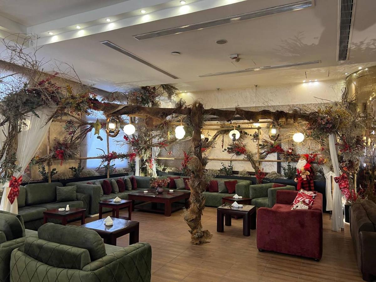 Jouhayna Hotel&Suite Арбил Екстериор снимка