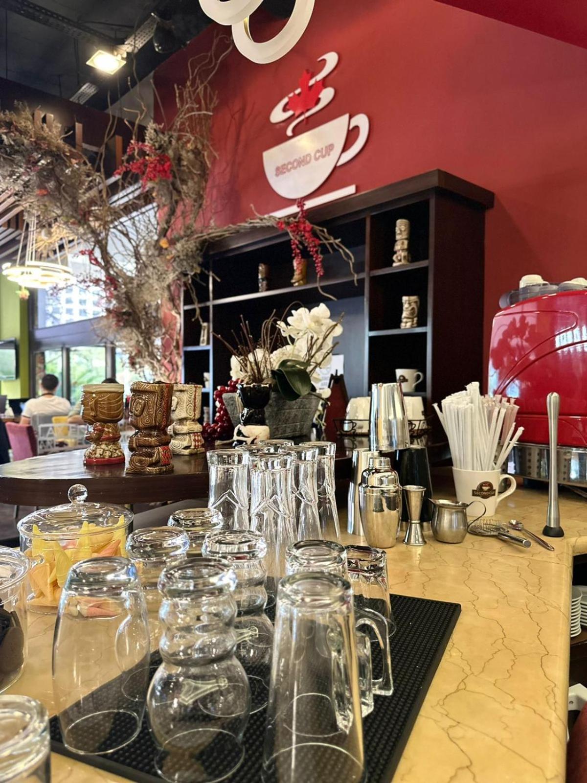 Jouhayna Hotel&Suite Арбил Екстериор снимка