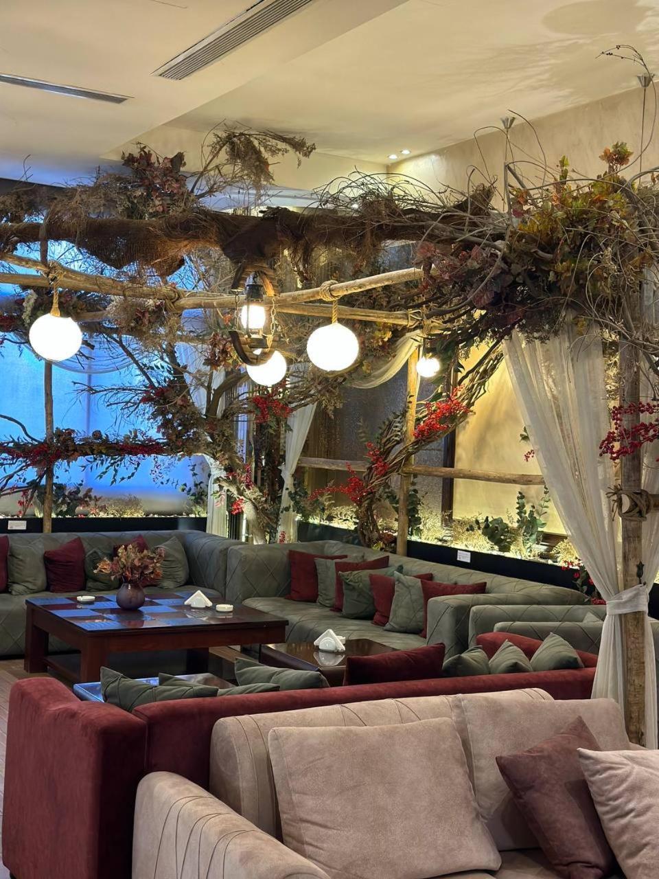 Jouhayna Hotel&Suite Арбил Екстериор снимка