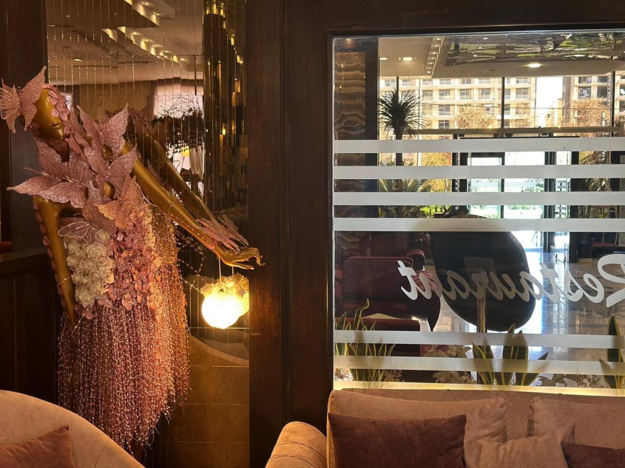 Jouhayna Hotel&Suite Арбил Екстериор снимка