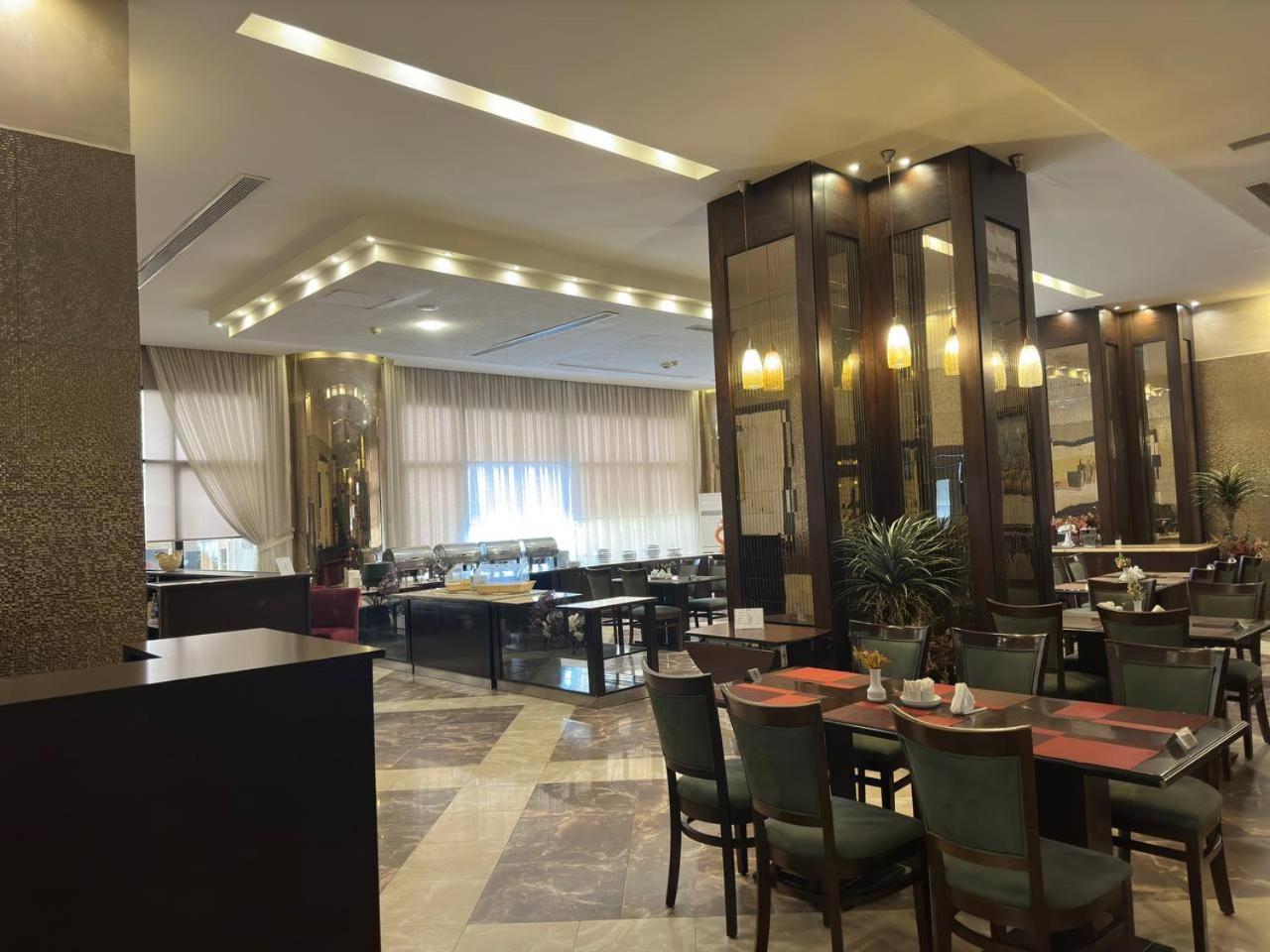 Jouhayna Hotel&Suite Арбил Екстериор снимка
