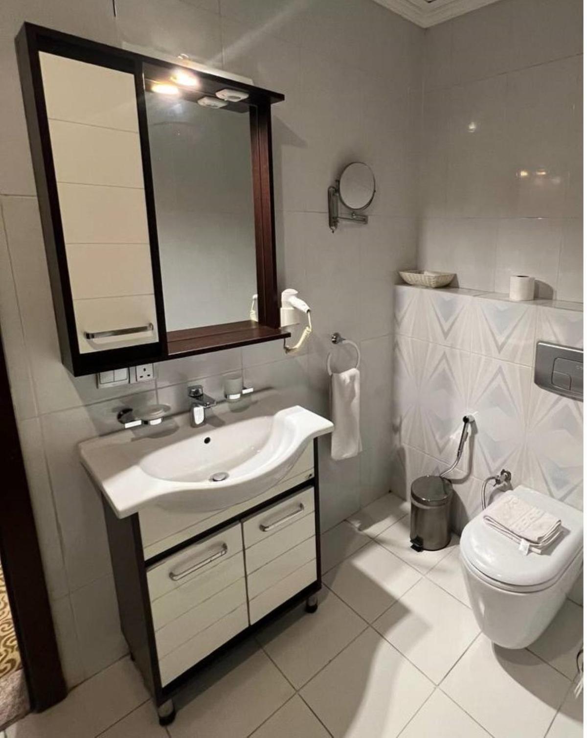 Jouhayna Hotel&Suite Арбил Екстериор снимка