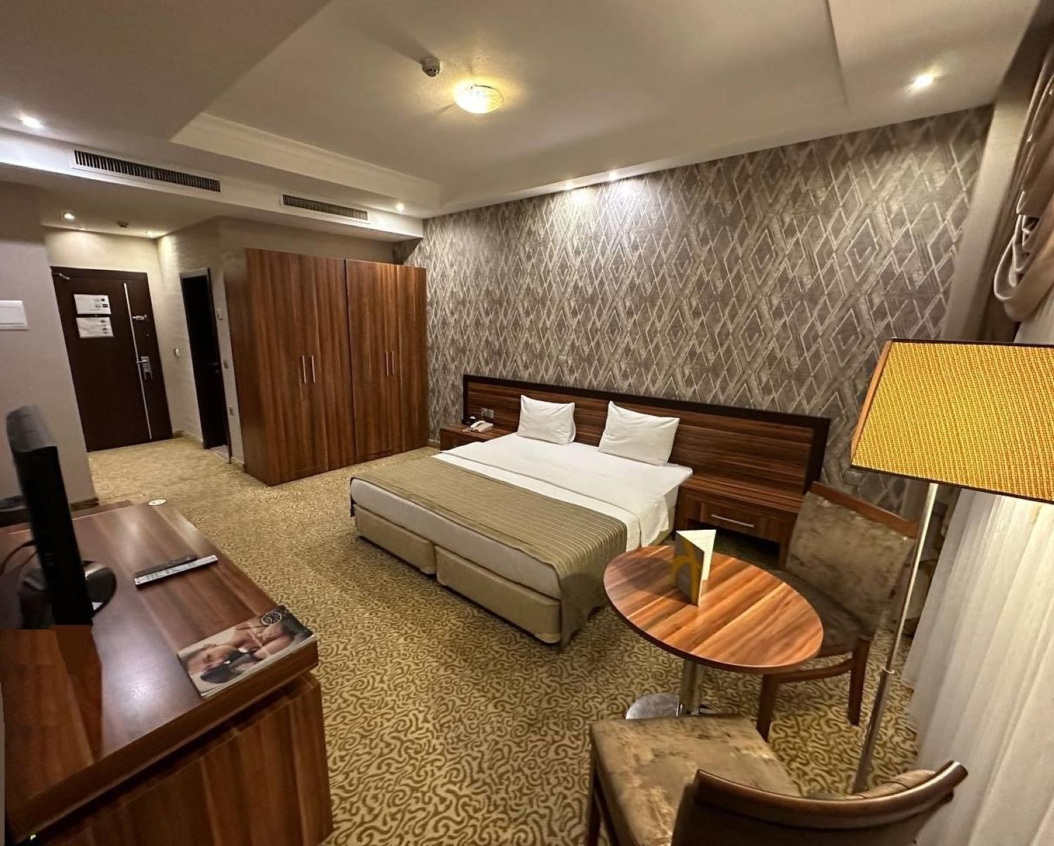 Jouhayna Hotel&Suite Арбил Екстериор снимка