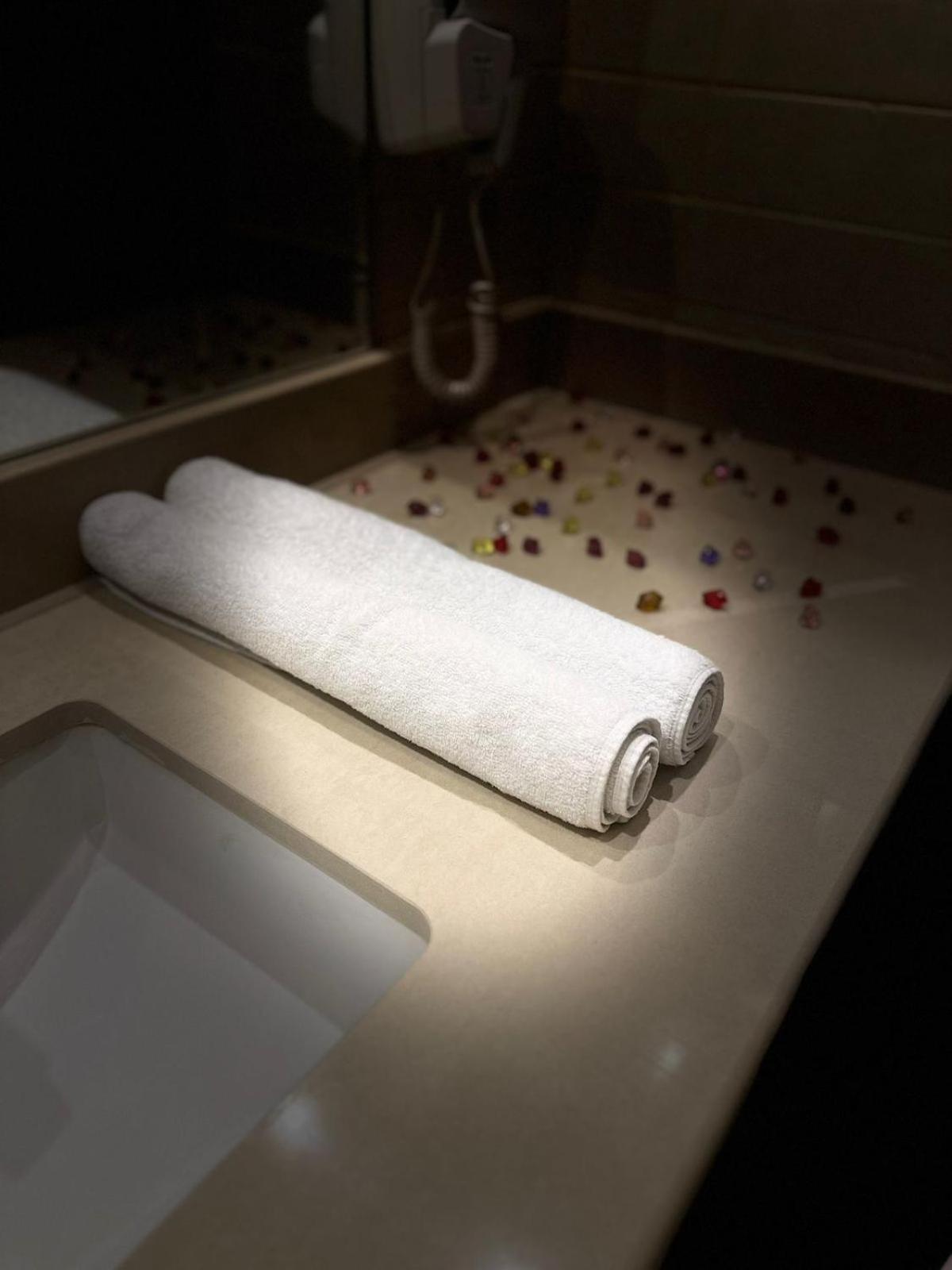 Jouhayna Hotel&Suite Арбил Екстериор снимка