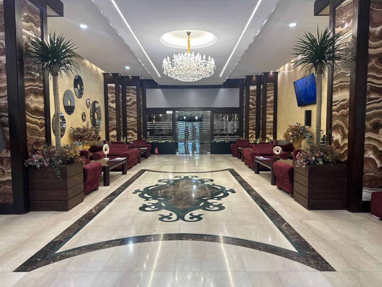 Jouhayna Hotel&Suite Арбил Екстериор снимка