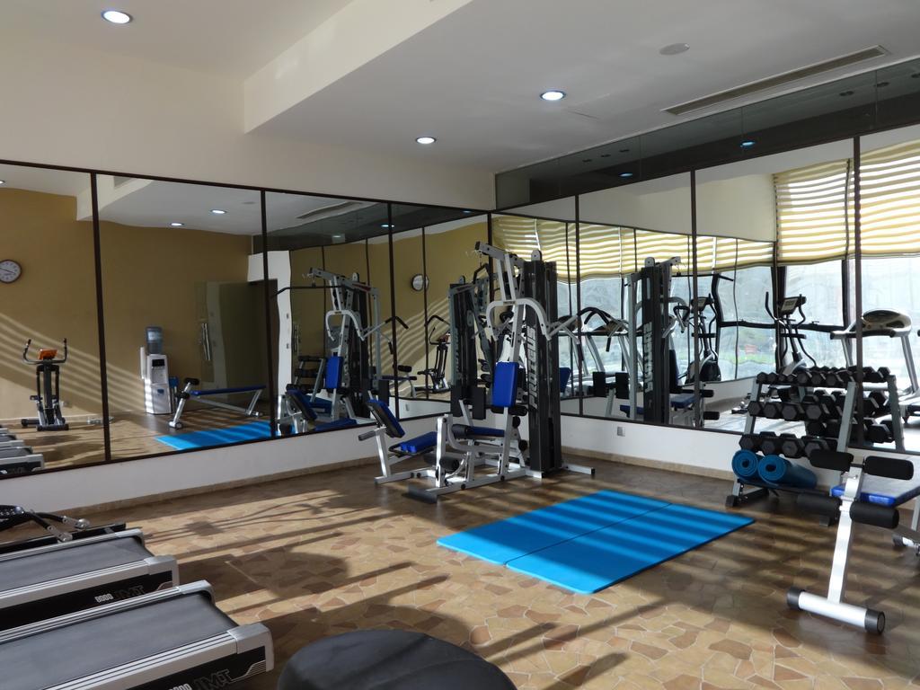 Jouhayna Hotel&Suite Арбил Екстериор снимка